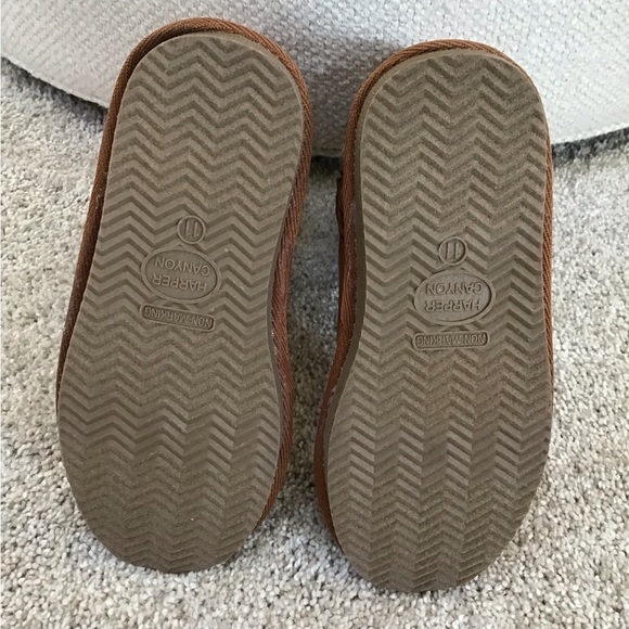 CANYON HARPER Kids’ Emerson Faux Shearling Boot | Size 11 🆕 - Picture 7 of 8